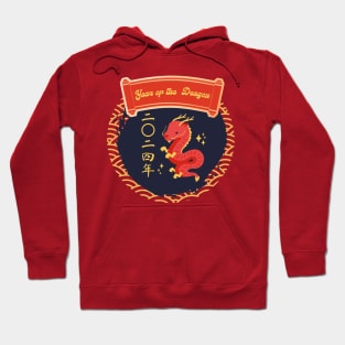 Year of the Dragon Hoodie